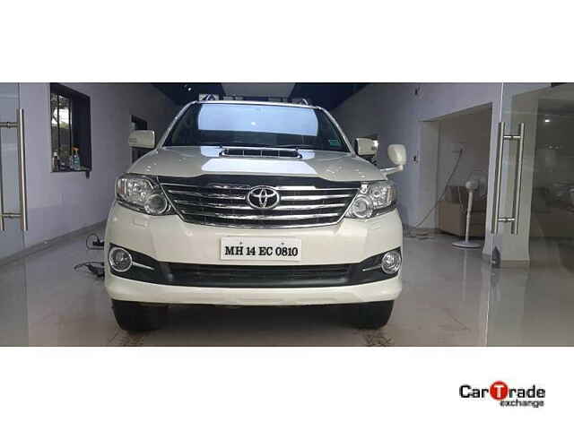 Second Hand Toyota Fortuner [2012-2016] 3.0 4x2 MT in Pune