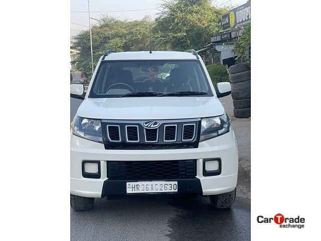 Second Hand Mahindra TUV300 [2015-2019] T6 Plus in Gurgaon