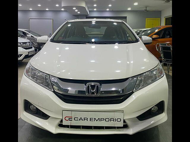 Used 2015 Honda City [2014-2017] VX CVT for sale in Hyderabad at 