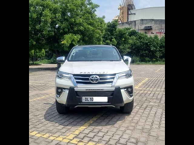 Second Hand Toyota Fortuner [2016-2021] 2.8 4x2 AT [2016-2020] in Delhi