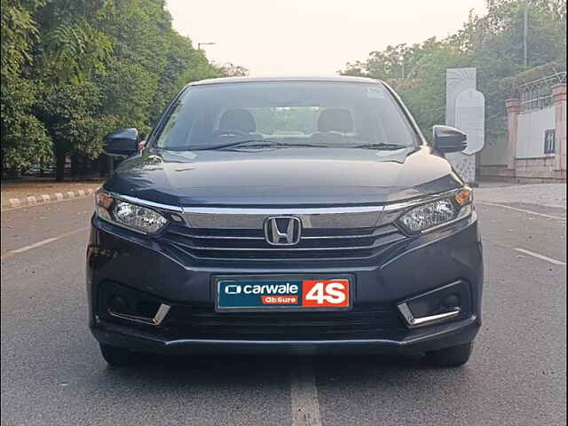 Second Hand Honda Amaze [2016-2018] 1.2 S i-VTEC in Delhi