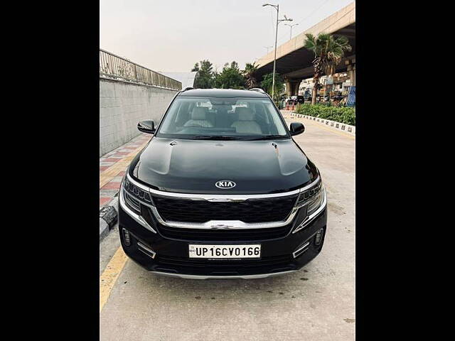 Second Hand Kia Seltos [2019-2022] HTX IVT 1.5 [2019-2020] in Delhi