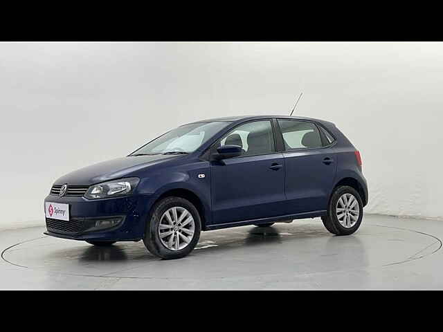 Second Hand Volkswagen Polo [2012-2014] Highline1.2L (P) in Ghaziabad