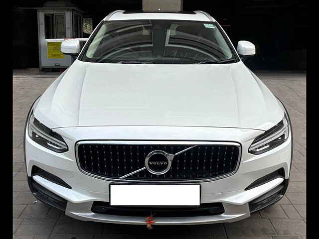 Second Hand Volvo V90 Cross Country D5 Inscription [2017-2020] in Mumbai