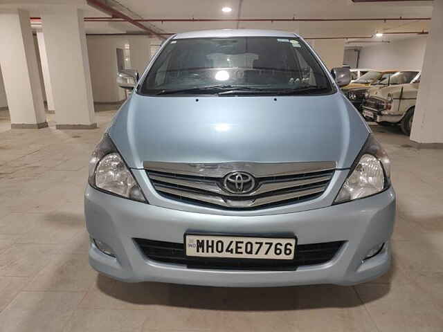 Second Hand Toyota Innova [2009-2012] 2.0 VX 8 STR in Mumbai