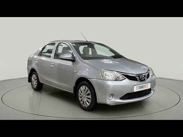 Second Hand Toyota Etios [2013-2014] G in Mumbai