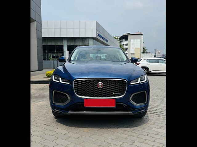 Second Hand Jaguar F-Pace S R-Dynamic 2.0 Petrol [2021-2023] in Ahmedabad