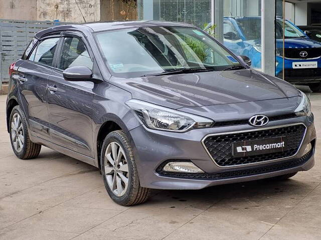 Second Hand Hyundai Elite i20 [2017-2018] Asta 1.2 in Mysore