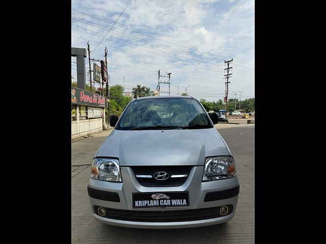 Second Hand Hyundai Santro Xing [2003-2008] XK eRLX - Euro II in Bhopal