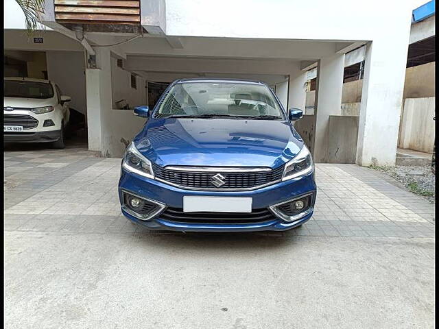 Second Hand Maruti Suzuki Ciaz Alpha 1.5 [2020-2023] in Hyderabad