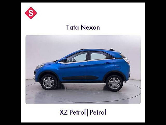 Second Hand Tata Nexon [2017-2020] XZ in Bangalore