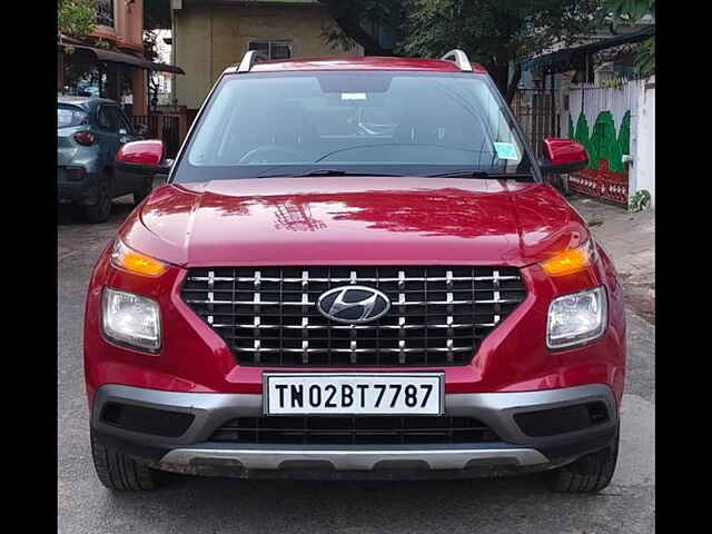 Second Hand Hyundai Venue [2019-2022] S 1.2 Petrol in Chennai