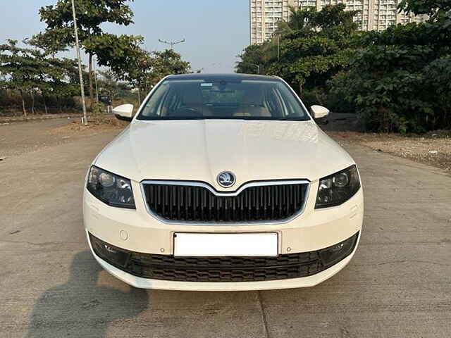 Second Hand Skoda Octavia [2013-2015] Elegance 2.0 TDI AT in Mumbai