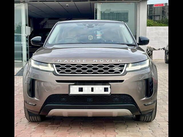 Second Hand Land Rover Range Rover Evoque [2011-2014] Dynamic SD4 in Ahmedabad
