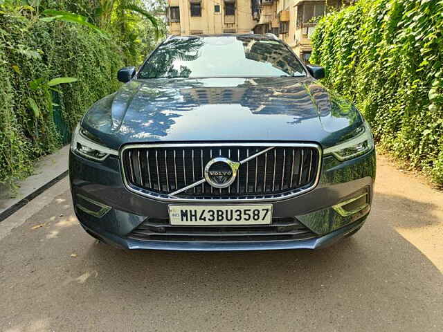 Second Hand Volvo XC60 [2017-2021] Inscription [2017-2020] in Mumbai