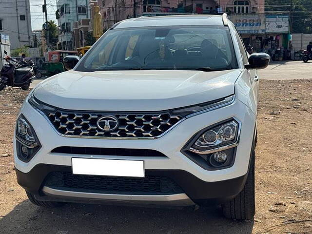 Second Hand Tata Safari [2021-2023] XZ Plus 6 S in Hyderabad