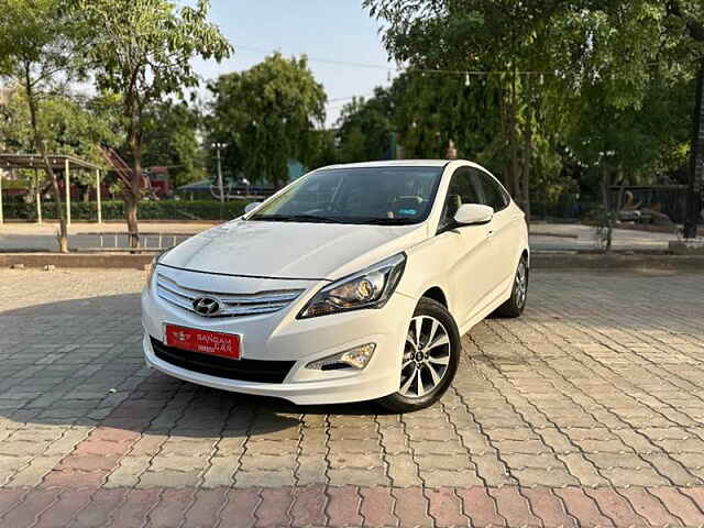 Second Hand Hyundai Verna [2015-2017] 1.6 CRDI SX in Jalandhar