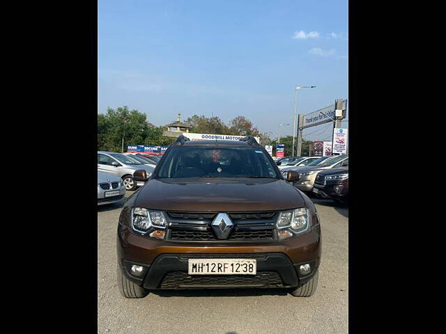 Second Hand Renault Duster [2015-2016] 85 PS RxL in Pune