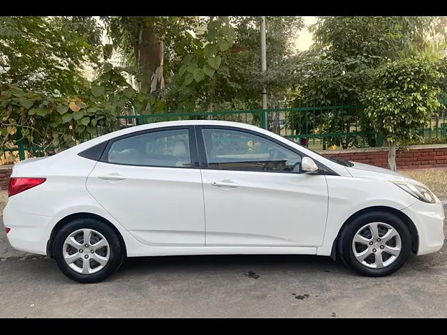 Second Hand Hyundai Verna [2017-2020] EX 1.6 CRDi [2017-2018] in Ludhiana
