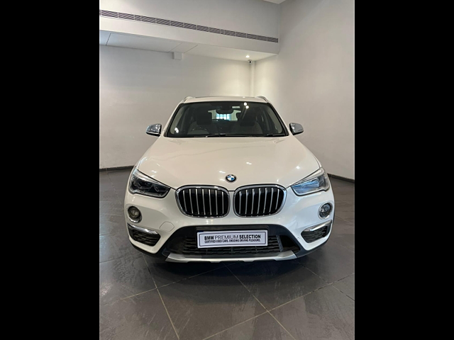 Second Hand BMW X1 [2013-2016] sDrive20d xLine in Mumbai