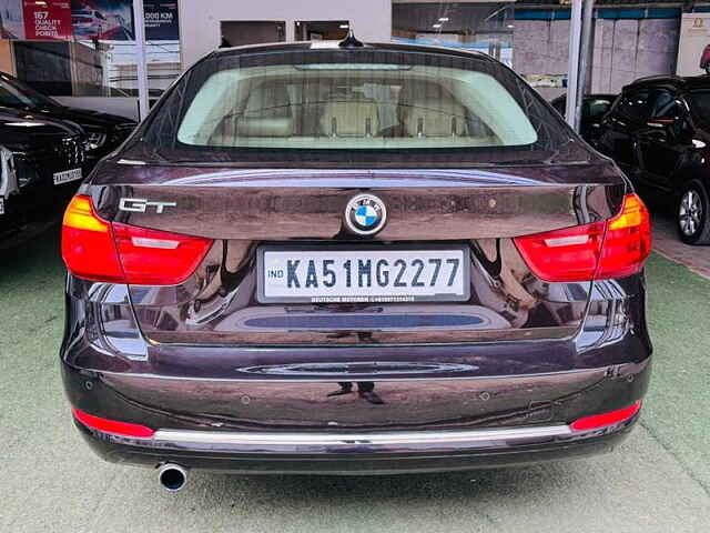 Second Hand BMW 3 Series GT [2014-2016] 320d Luxury Line [2014-2016] in Bangalore