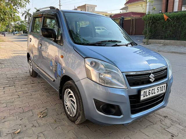 Second Hand Maruti Suzuki Wagon R 1.0 [2010-2013] LXi CNG in Faridabad