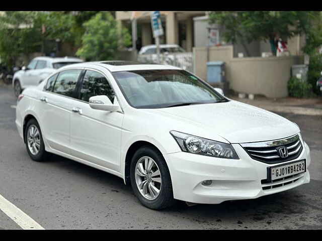 Second Hand Honda Accord [2011-2014] 2.4 AT in Ahmedabad