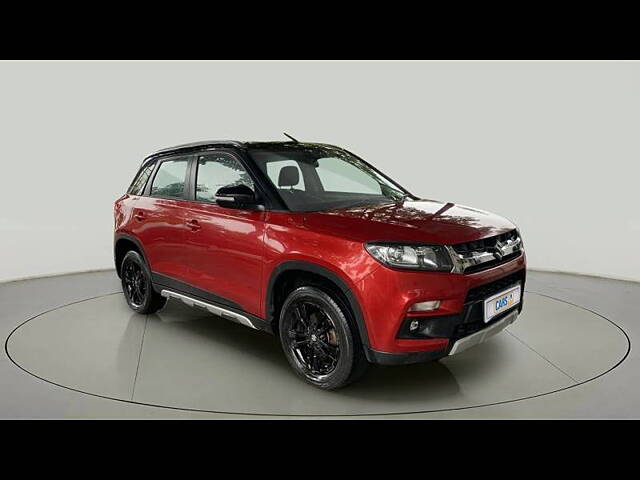 Second Hand Maruti Suzuki Vitara Brezza [2016-2020] ZDi Plus in Ahmedabad