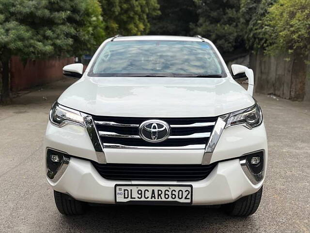 Second Hand Toyota Fortuner [2016-2021] 2.7 4x2 AT [2016-2020] in Delhi