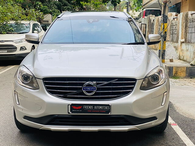 Used 2016 Volvo XC60 [2015-2017] Momentum for sale in Bangalore at