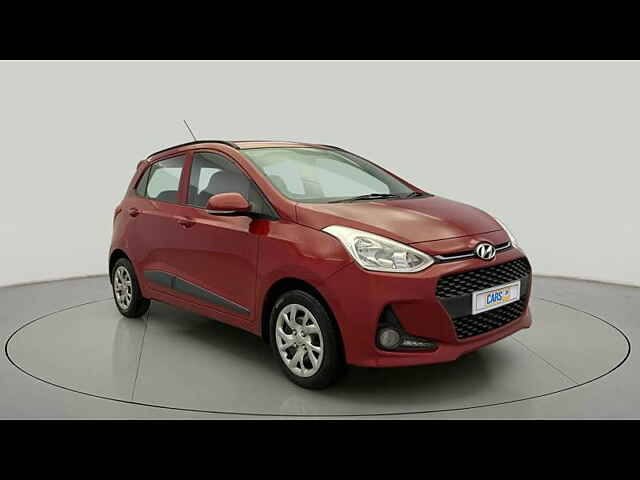 Second Hand Hyundai Grand i10 Sportz 1.2 Kappa VTVT in Kochi