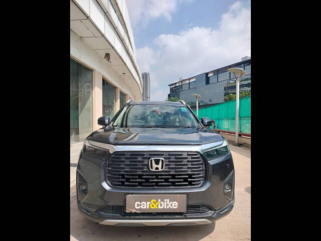 Second Hand Honda Elevate VX CVT in Karnal