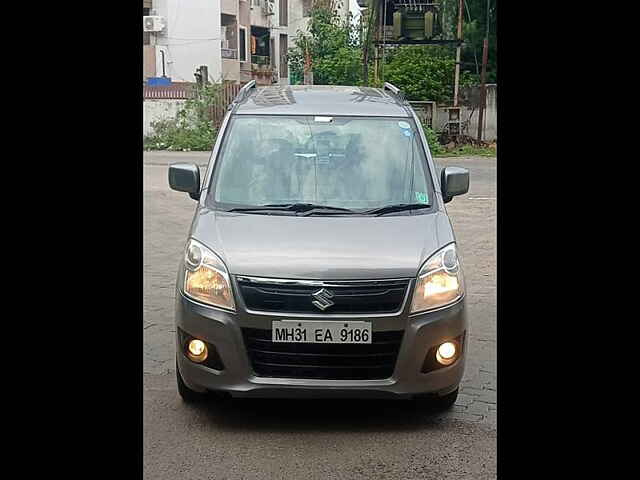 Second Hand Maruti Suzuki Wagon R 1.0 [2010-2013] VXi in Nagpur