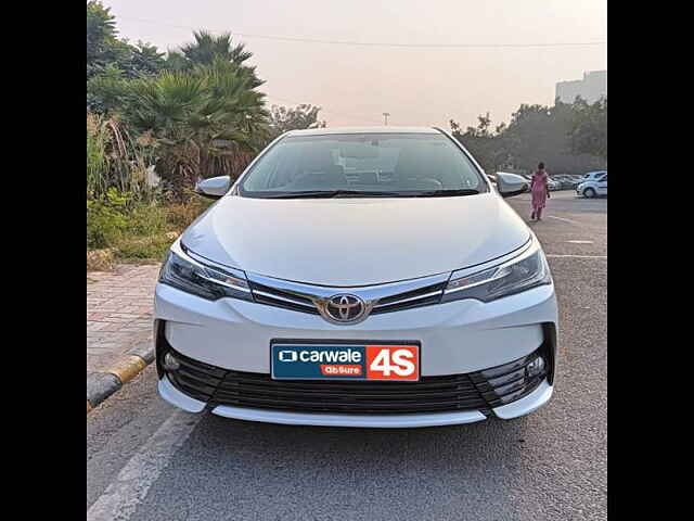 Second Hand Toyota Corolla Altis GL Petrol in Delhi