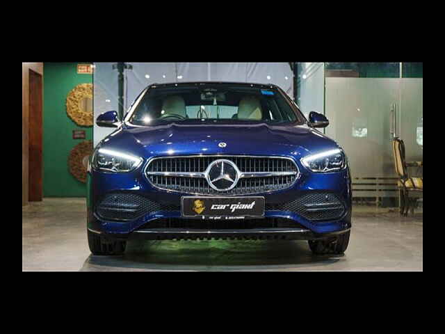 Second Hand Mercedes-Benz C-Class [2022-2024] C 200 [2022-2023] in Delhi