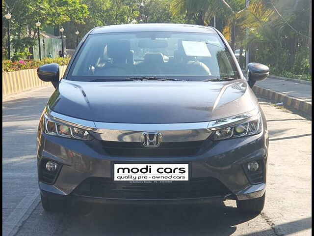 Second Hand Honda City [2014-2017] VX CVT in Mumbai