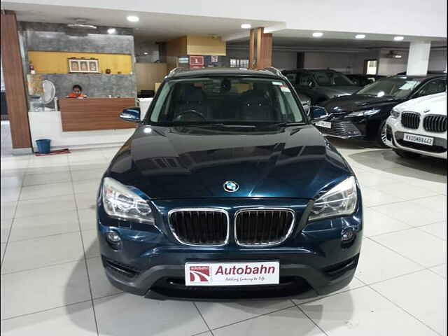 Second Hand BMW X1 [2013-2016] sDrive20d in Bangalore