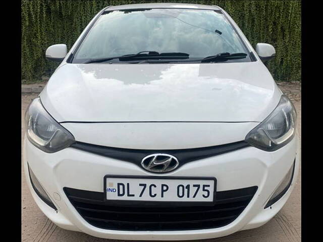 Second Hand Hyundai i20 [2010-2012] Asta 1.2 with AVN in Delhi