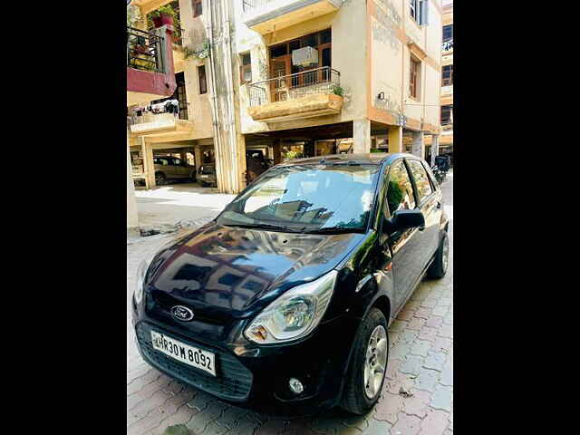 Second Hand Ford Figo [2010-2012] Duratorq Diesel LXI 1.4 in Chandigarh