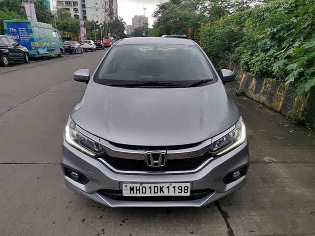 Second Hand Honda City 4th Generation V CVT Petrol [2017-2019] in Mumbai