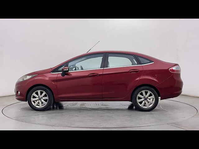 Second Hand Ford Fiesta [2011-2014] Titanium+ Petrol AT [2012-2014] in Chennai