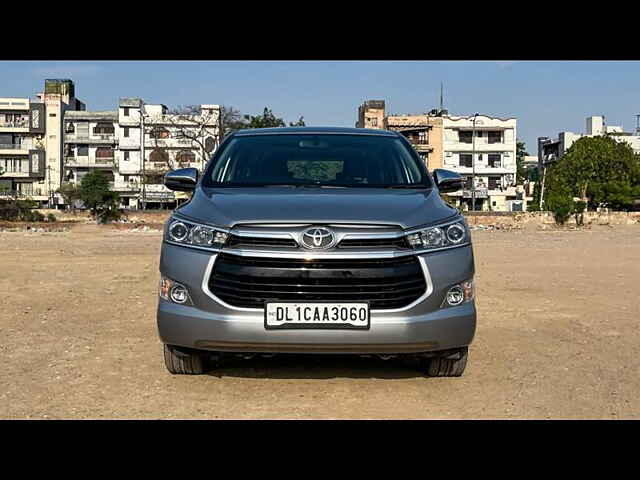 Second Hand Toyota Innova Crysta [2016-2020] 2.8 ZX AT 7 STR [2016-2020] in Delhi