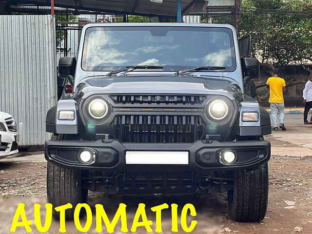 Second Hand Mahindra Thar LX Hard Top Petrol AT in Kolkata