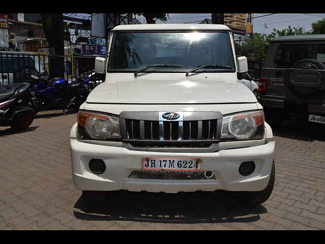 Second Hand Mahindra Bolero [2011-2020] Power Plus SLX [2016-2019] in Ranchi