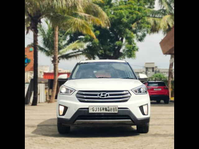 Second Hand Hyundai Creta [2015-2017] 1.6 SX in Surat