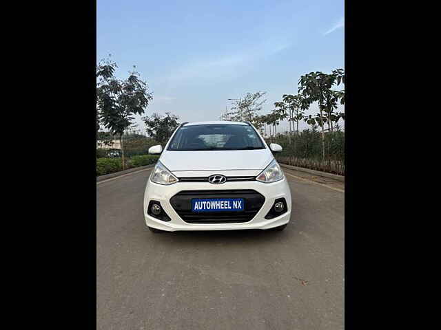 Second Hand Hyundai Grand i10 [2013-2017] Asta AT 1.2 Kappa VTVT [2013-2016] in Thane