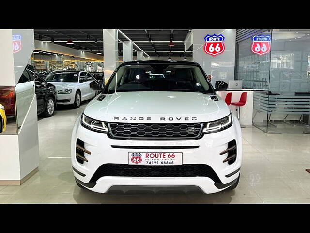 Second Hand Land Rover Range Rover Evoque [2015-2016] HSE Dynamic in Chennai