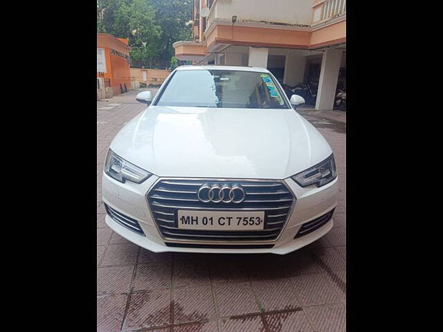 Second Hand Audi A4 [2016-2020] 30 TFSI Premium Plus in Mumbai