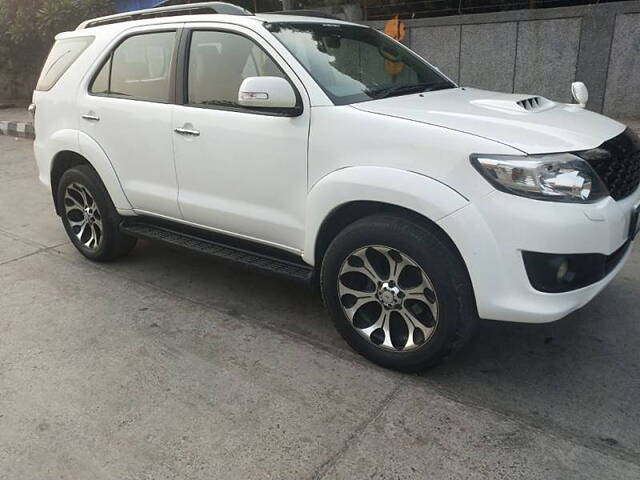 Second Hand Toyota Fortuner [2012-2016] 3.0 4x2 AT in Delhi