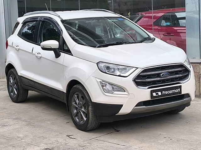 Second Hand Ford EcoSport [2017-2019] Titanium 1.5L Ti-VCT in Bangalore